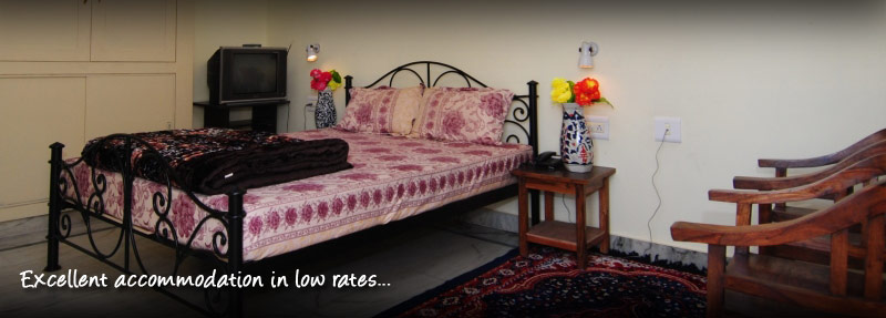 Rukkmani Guest House